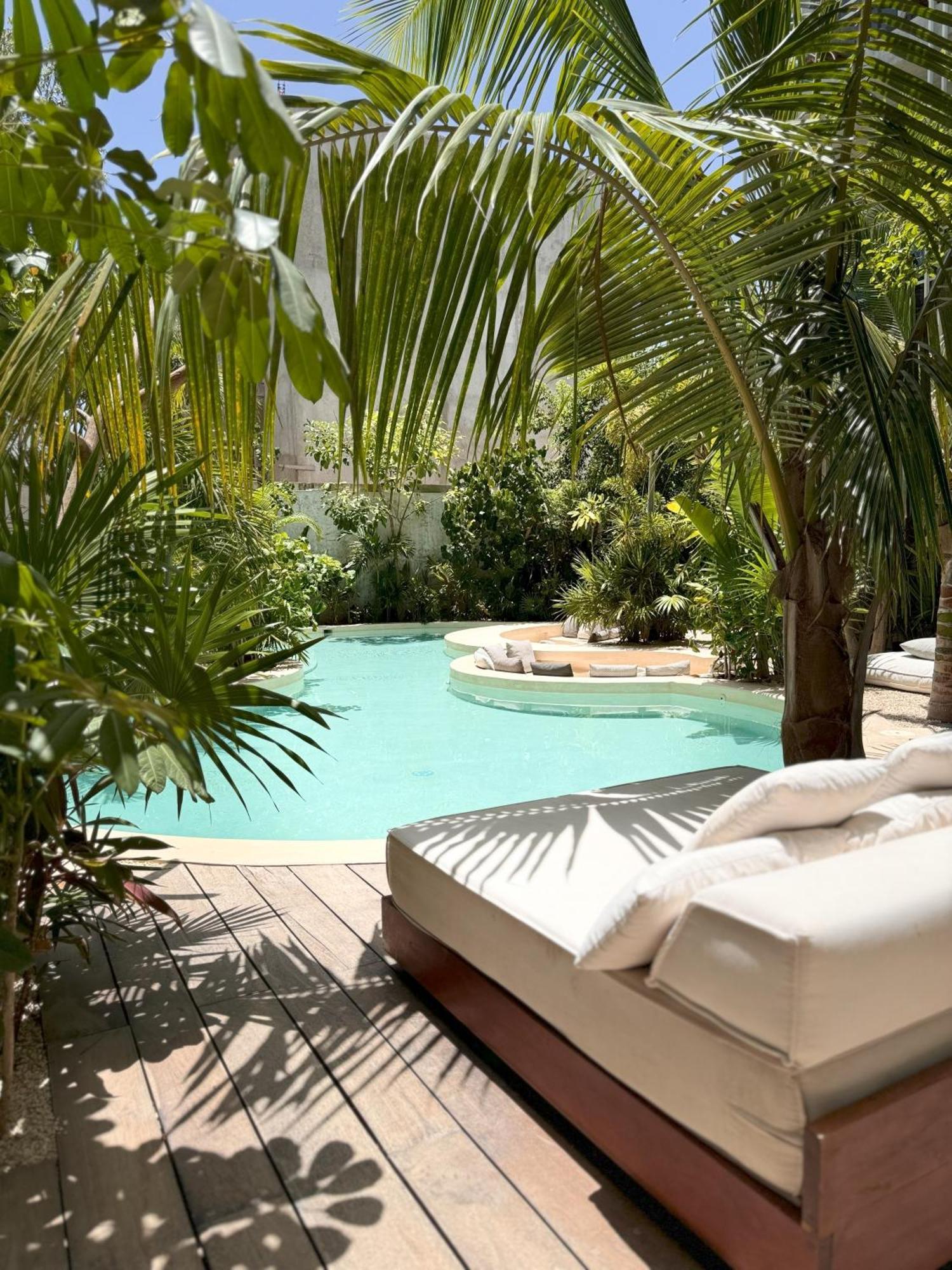 Jungle Chic By Marea