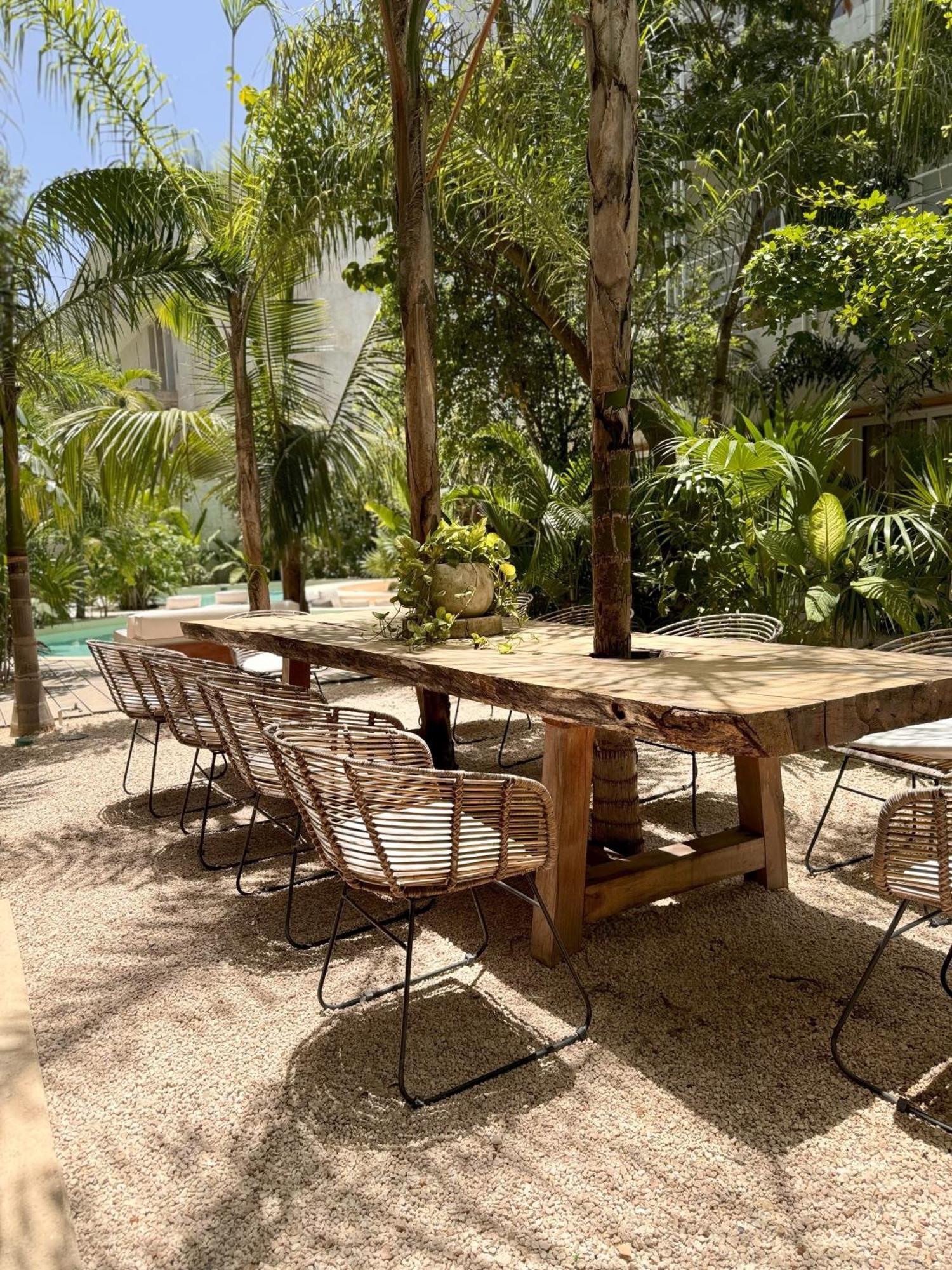 Apartment Jungle Chic By Marea