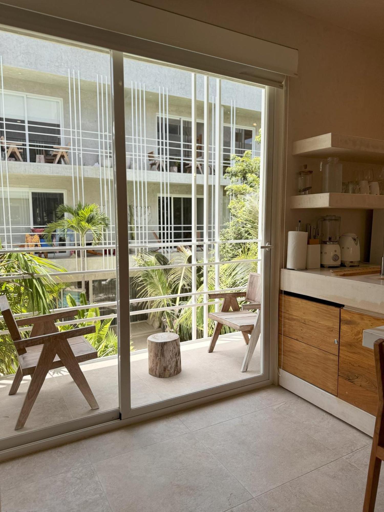 Jungle Chic By Marea Apartment *